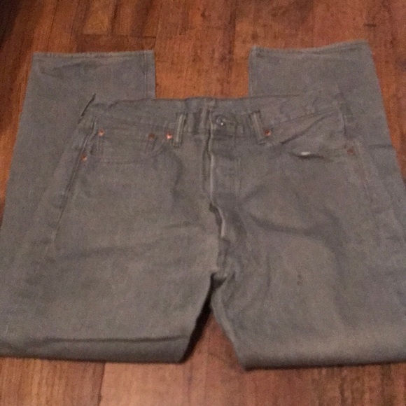 Levi's Other - Original Riveted 501 Jeans